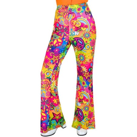 PANTALONES AÑOS 60 MUJER