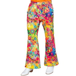 PANTALONES AÑOS 70 GROOVY HOMBRE