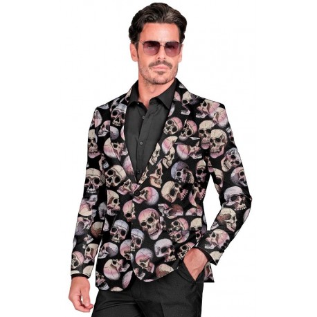 CHAQUETA CALAVERAS HOMBRE