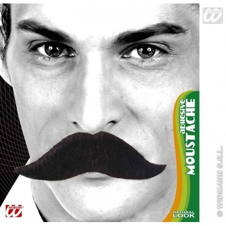 BIGOTE REY ADHESIVO