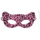 ANTIFAZ LEOPARDO ROSA