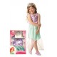 DISFRAZ DE PRINCESA ARIEL CLASSIC INFANTIL