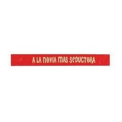 BANDA "A LA NOVIA MÁS SEDUCTORA"
