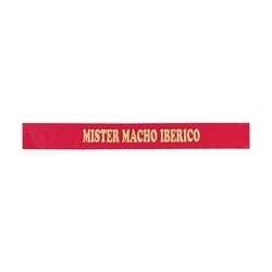 BANDA "MISTER MACHO IBÉRICO"