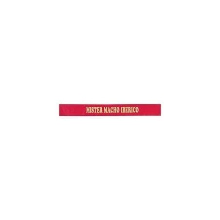 BANDA "MISTER MACHO IBÉRICO"