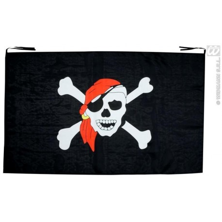 BANDERA PIRATA