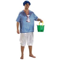 DISFRAZ DE BAÑISTA AÑOS 20 HOMBRE 2