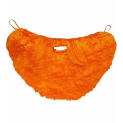 BARBA CON BIGOTE PELIROJA 2