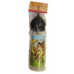 BIBERÓN GIGANTE TETA NEGRO 2100 ML