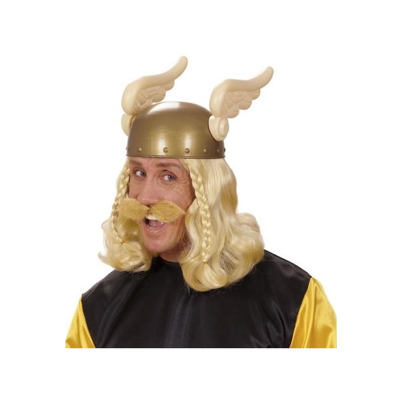 BIGOTE  RUBIO ASTERIX