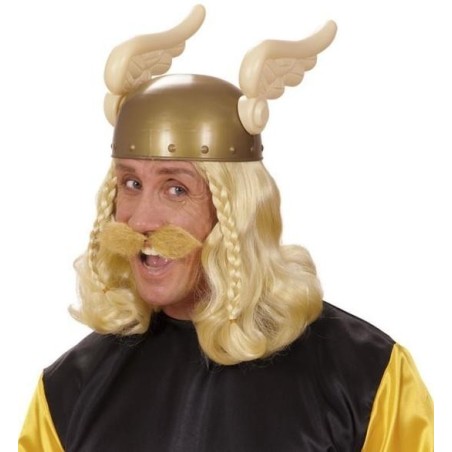 BIGOTE  RUBIO ASTERIX