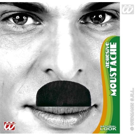 BIGOTE CHAPLIN                                    