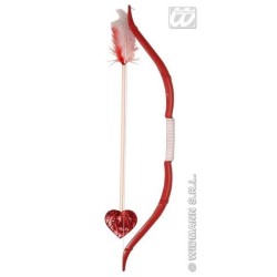 ARCO CUPIDO CON FLECHA