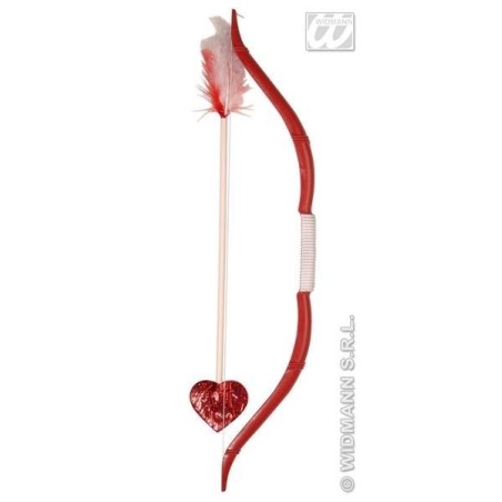 ARCO CUPIDO CON FLECHA