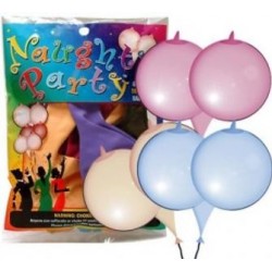 GLOBOS TETAS