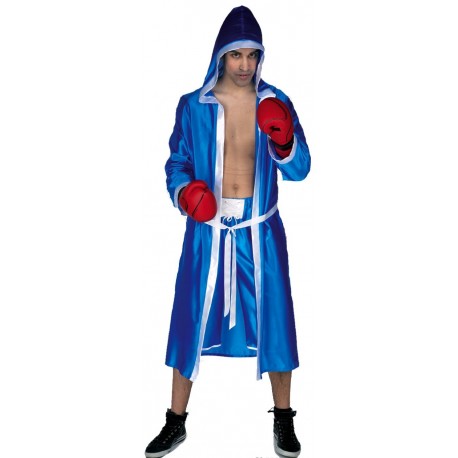 Disfraz Boxeador adulto