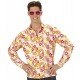 CAMISA HIPPIE CON FLORES