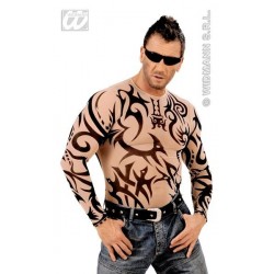 CAMISETA TATUAJES TRIVAL HOMBRE