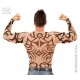 CAMISETA TATUAJES TRIVAL HOMBRE