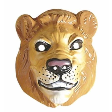 CARETA LEÓN ADULTO