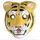 CARETA TIGRE PVC INFANTIL