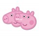 CARETAS PEPPA PIG