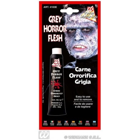 CARNE HORRORÍFICA GRIS