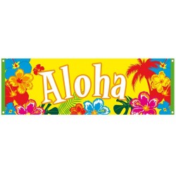 CARTEL ALOHA