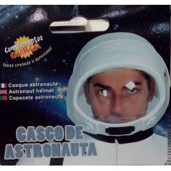 CASCO DE ASTRONAUTA 2
