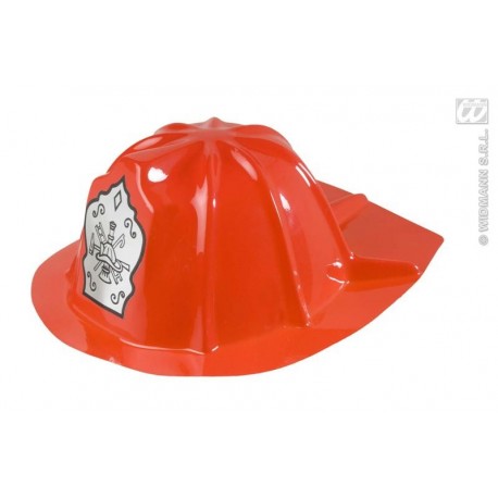 CASCO BOMBERO NIÑO