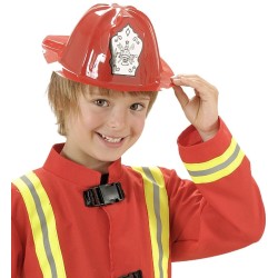 CASCO BOMBERO NIÑO 2