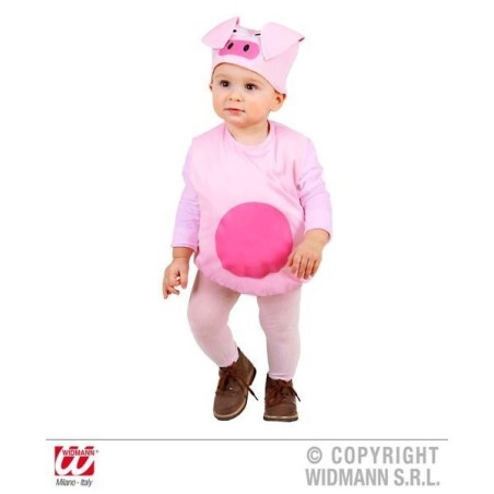 DISFARZ DE CERDITO INFANTIL