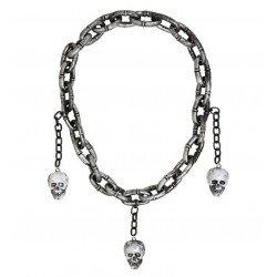 COLLAR CALAVERAS