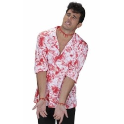 COLLAR GOTAS DE SANGRE 2