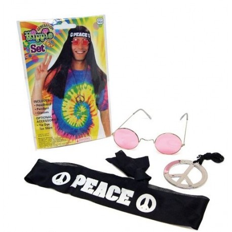 COMPLEMENTO HIPPIE (3 PIEZAS)