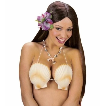 SUJETADOR CONCHAS HAWAIANA  