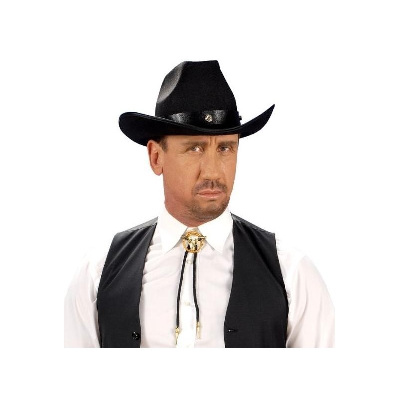 CORBATÍN COWBOY  TORO