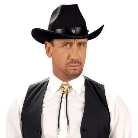 CORBATÍN COWBOY  TORO
