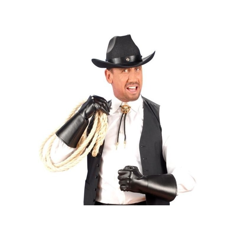 CORBATÍN COWBOY  TORO