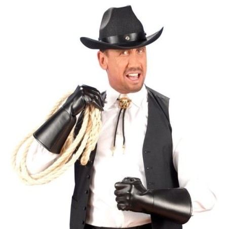 CORBATÍN COWBOY  TORO