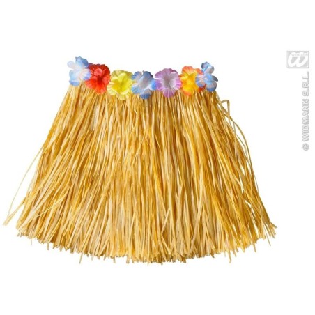 FALDA HAWAIANA INFANTIL                           