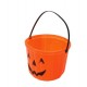 CUBO CALABAZA PARA CHUCHES PVC