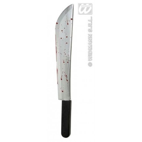 MACHETE ENSANGRENTADO 52 CM