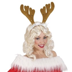 DIADEMA CUERNOS RENO 2