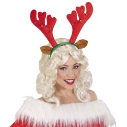 DIADEMA CUERNOS RENO 2