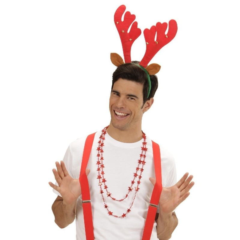 DIADEMA CUERNOS RENO