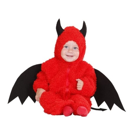 DISFRAZ DE DIABLO INFANTIL