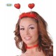 DIADEMA CORAZONES