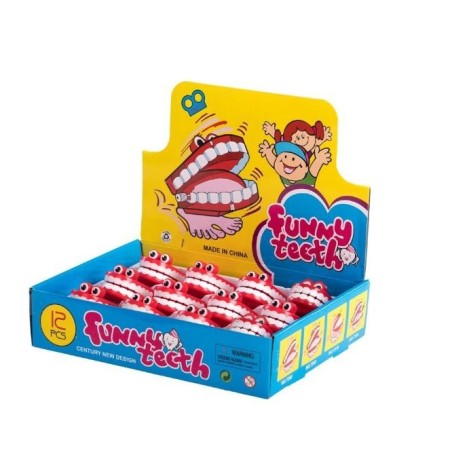 DIENTES SALTARINES