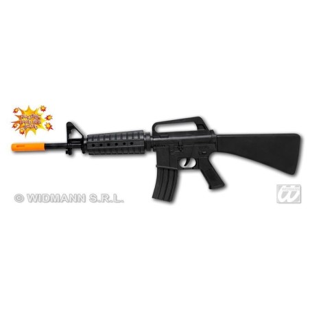 ESCOPETA DE ASALTO M16                            